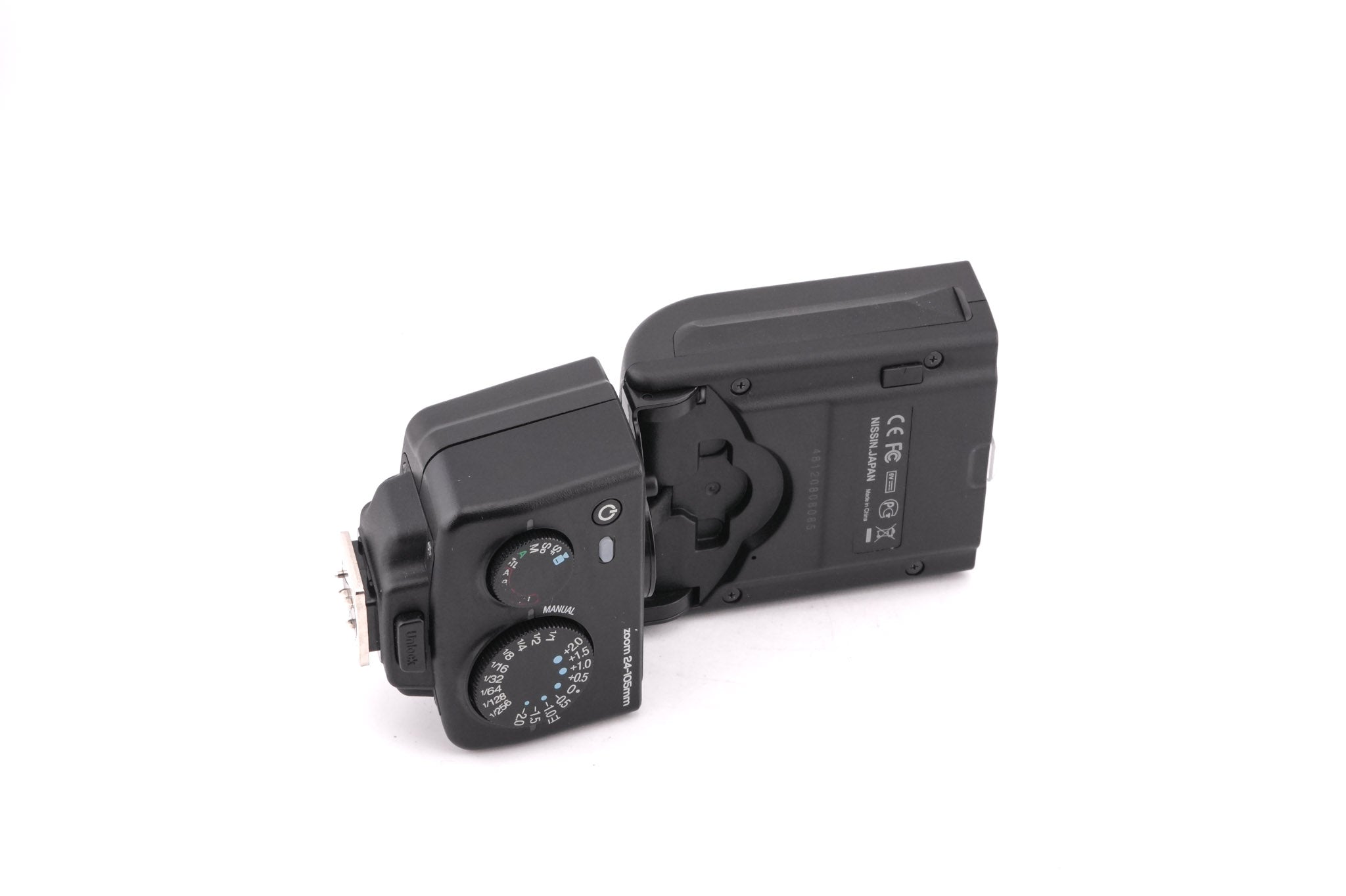 Nissin i40