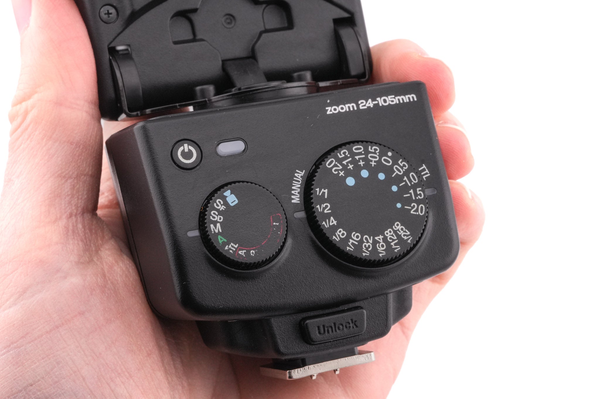 Nissin i40