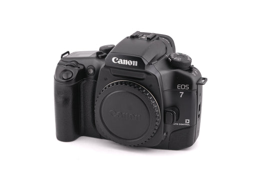 Canon EOS 7
