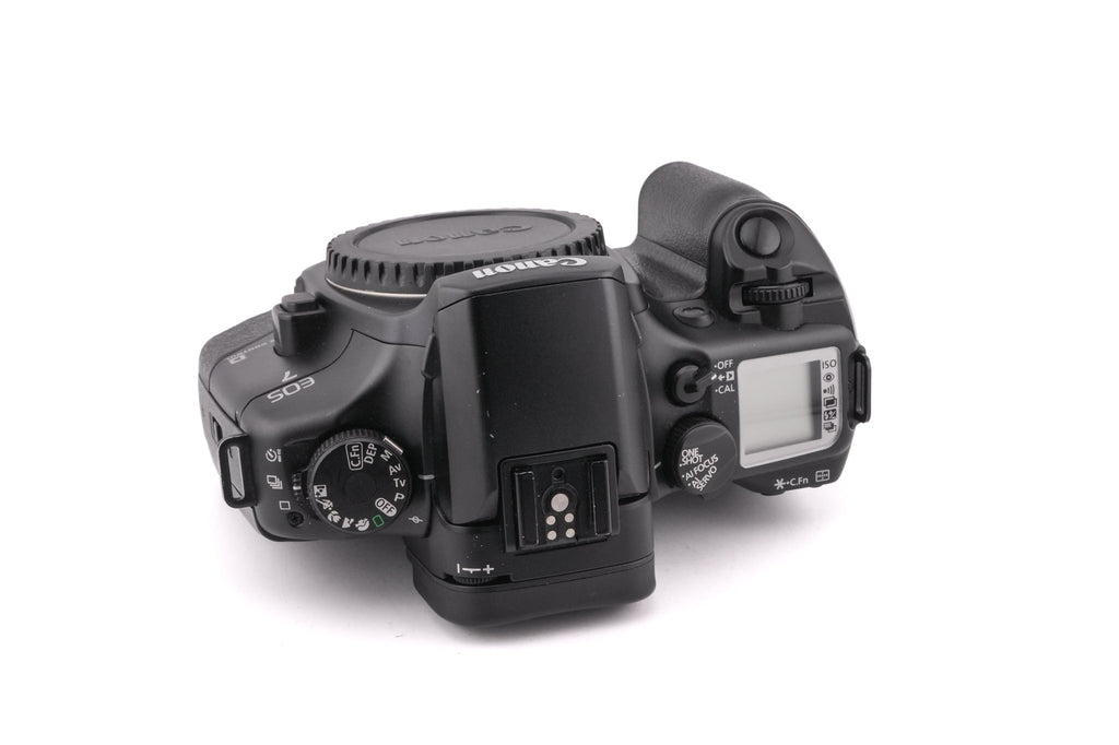 Canon EOS 7