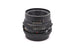 Mamiya 127mm f3.8 Sekor C