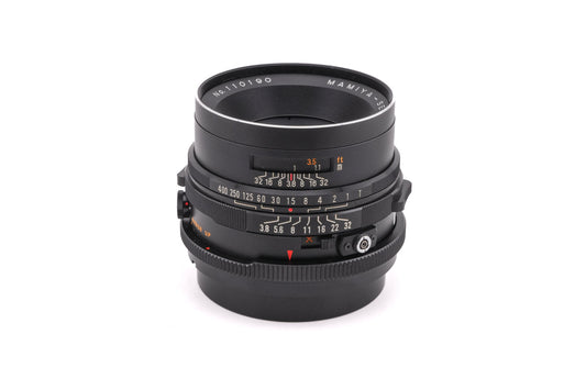 Mamiya 127mm f3.8 Sekor C