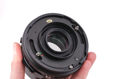 Mamiya 127mm f3.8 Sekor C