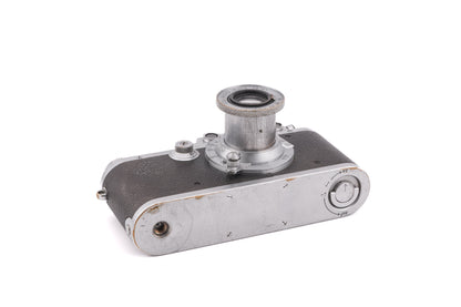 Leica IIIa + 5cm f3.5 Elmar I (ELMAR)