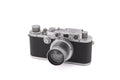 Leica IIIf + 5cm f2 Summar