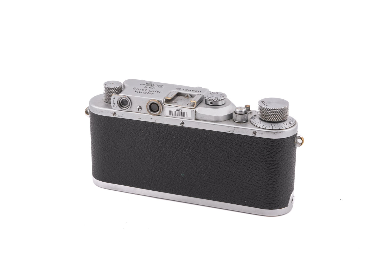 Leica IIIf + 5cm f2 Summar