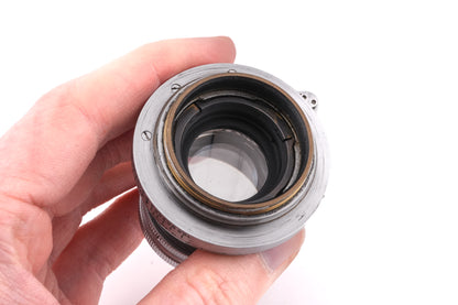 Leica IIIf + 5cm f2 Summar