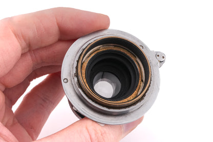 Leica IIIa + 50mm f3.5 Elmar