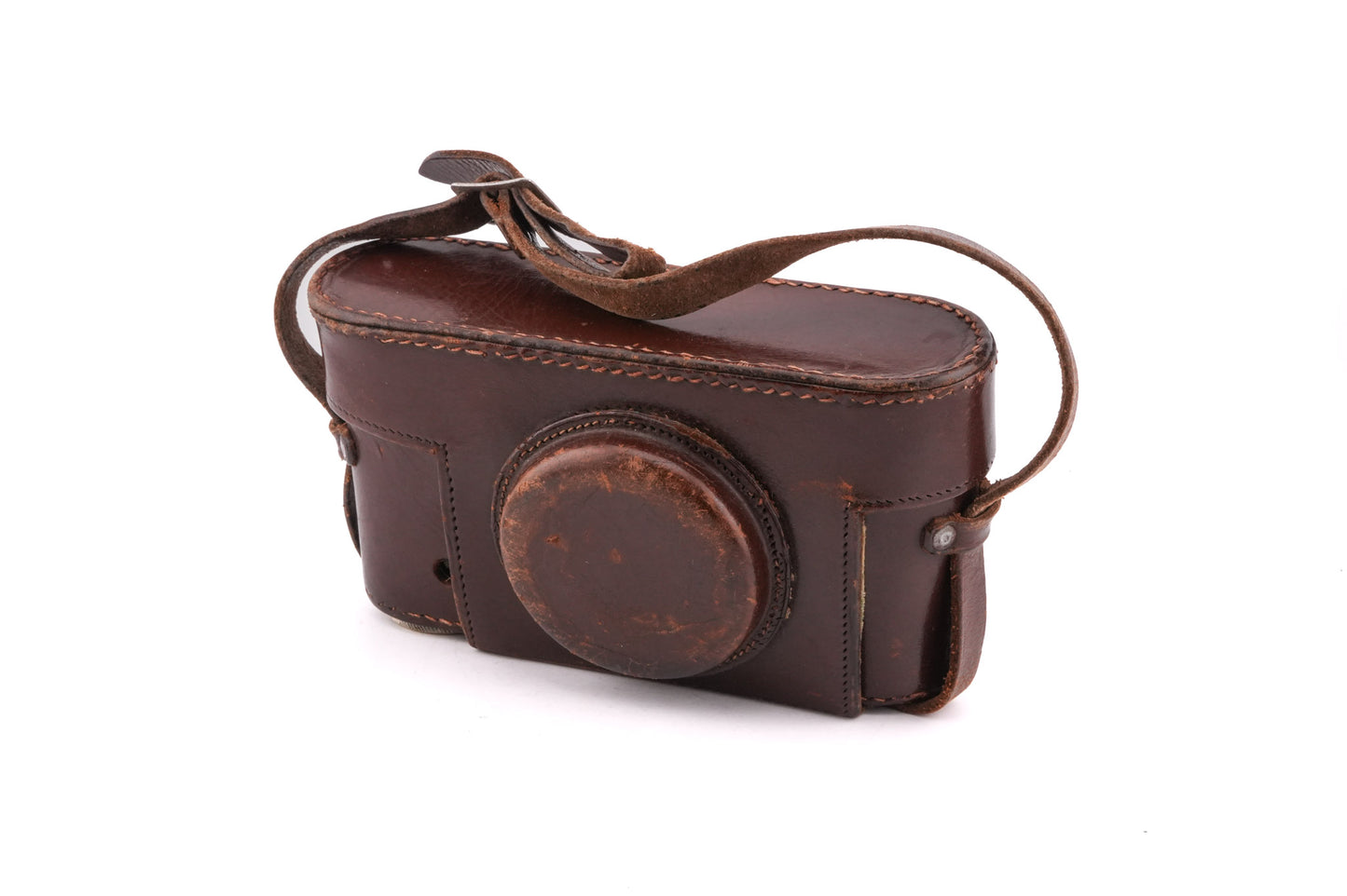 Leica IIIa + 5cm f3.5 Elmar I (ELMAR)