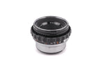 Nikon 75mm f2.8 Nikkor-P