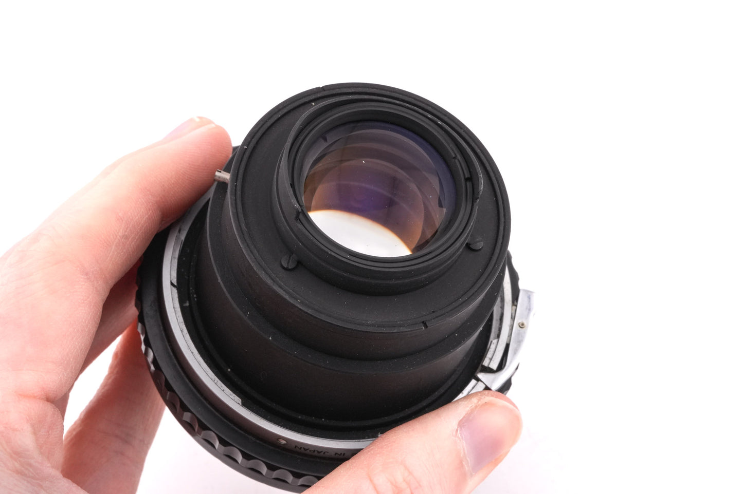 Nikon 75mm f2.8 Nikkor-P