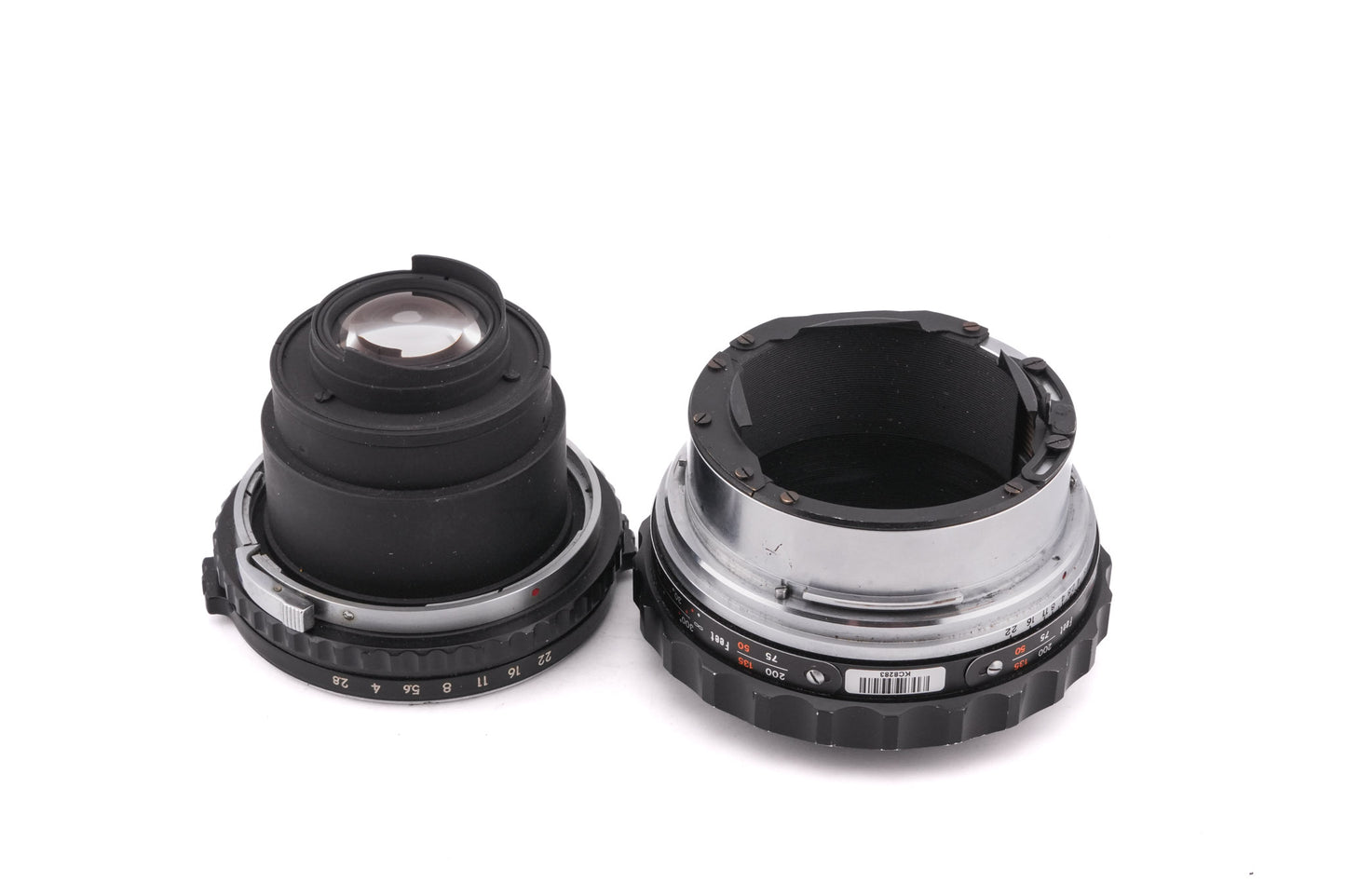 Nikon 75mm f2.8 Nikkor-P