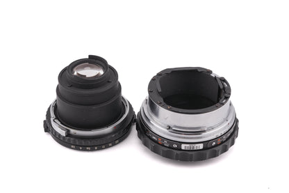 Nikon 75mm f2.8 Nikkor-P