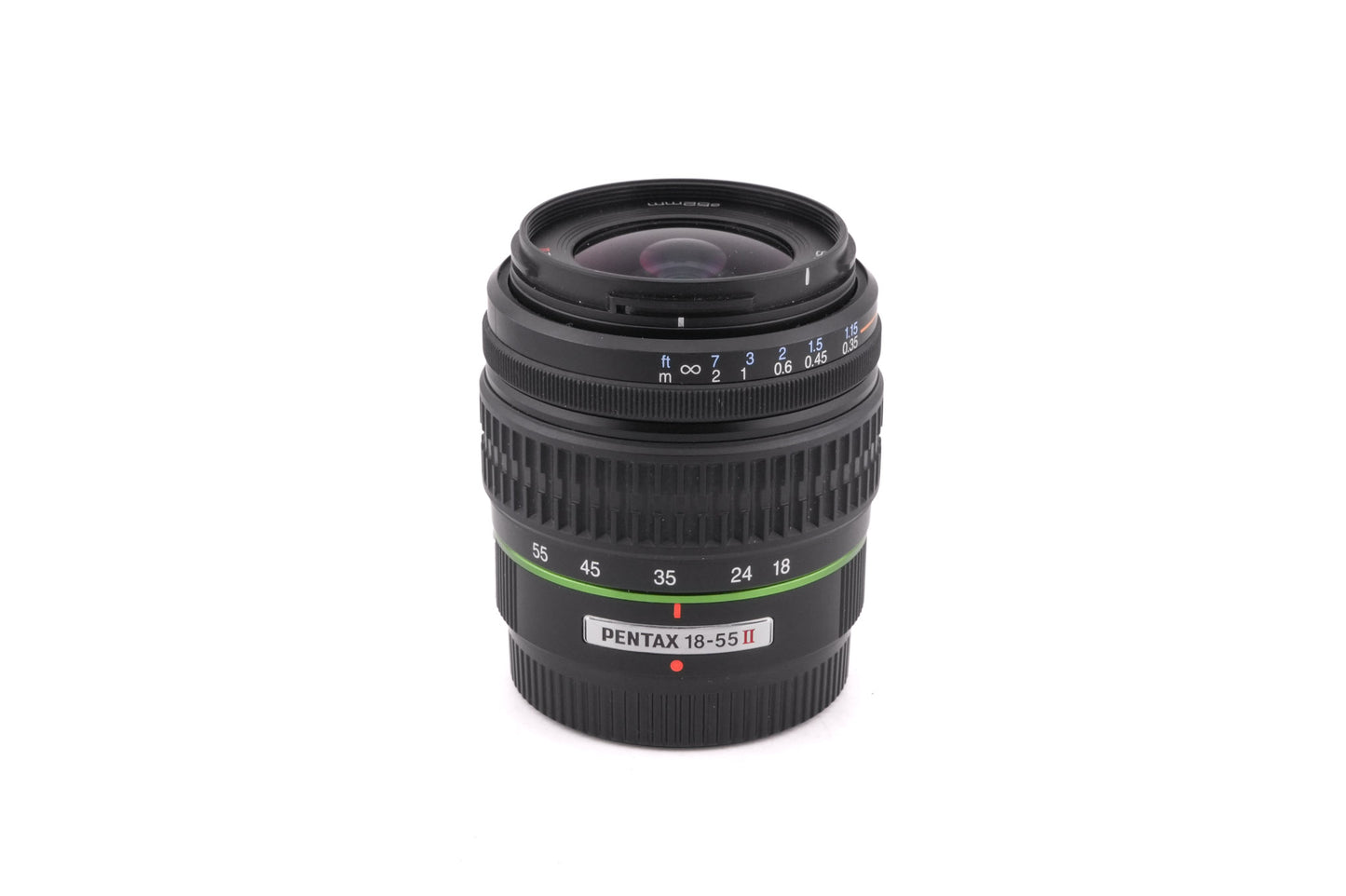 Pentax 18-55mm f3.5-5.6 SMC DA AL II