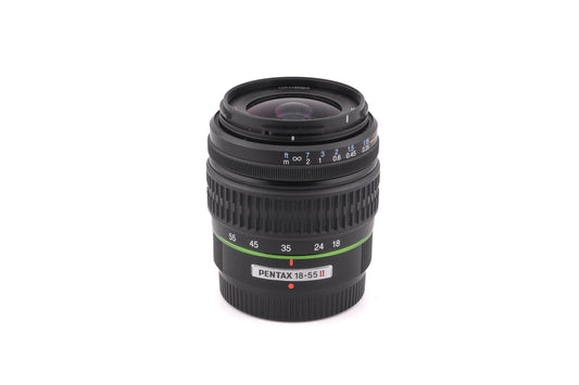 Pentax 18-55mm f3.5-5.6 SMC DA AL II