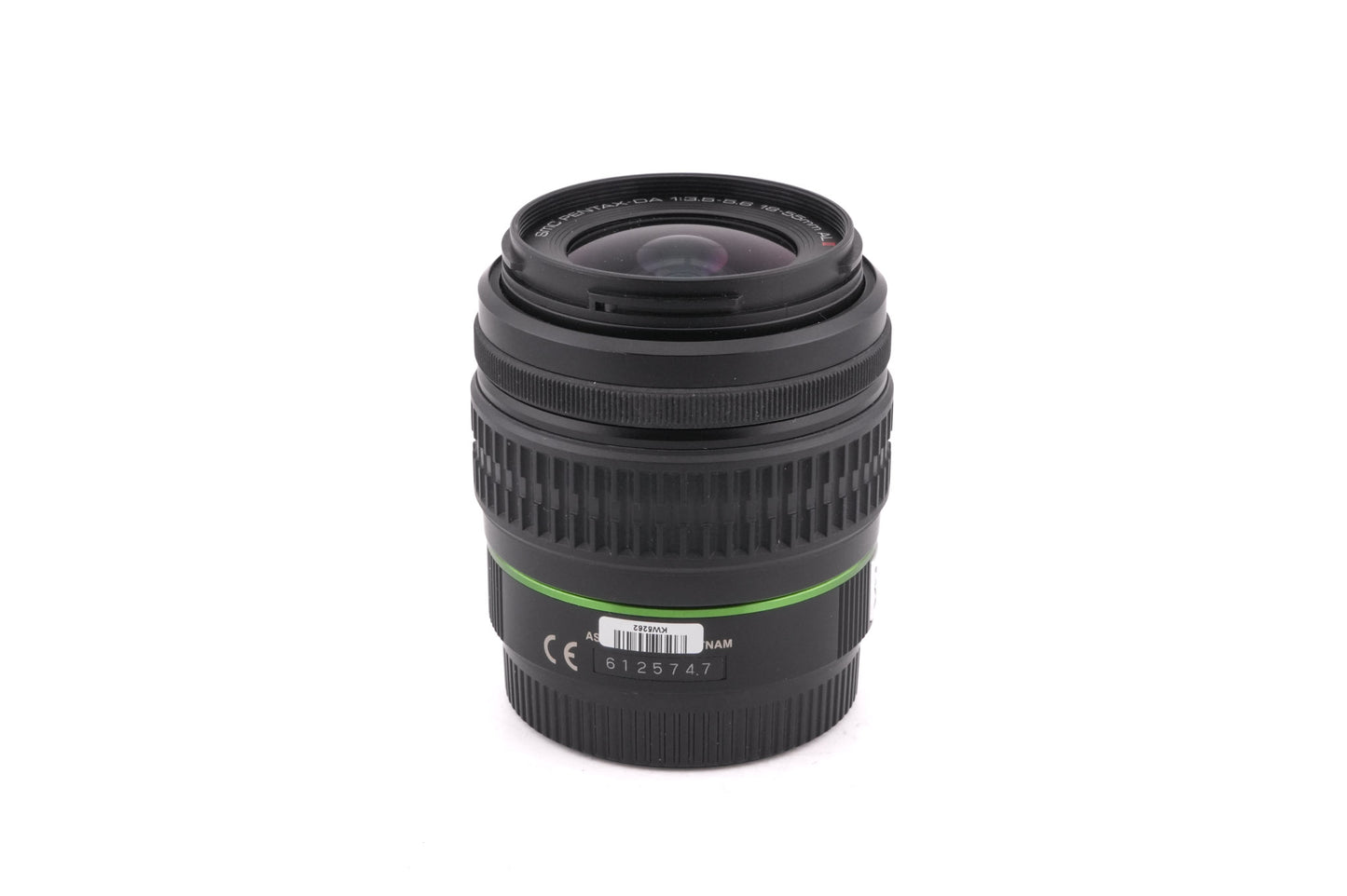 Pentax 18-55mm f3.5-5.6 SMC DA AL II