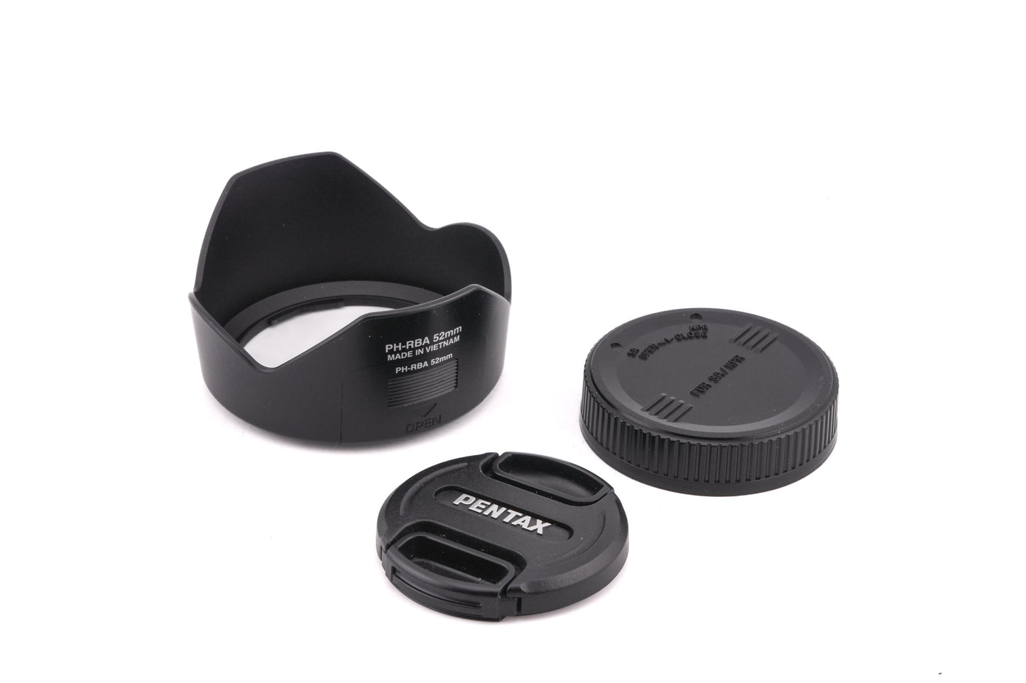 Pentax 18-55mm f3.5-5.6 SMC DA AL II