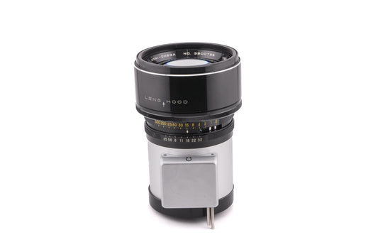 Koni-Omega 180mm f4.5 Hexanon - Lens