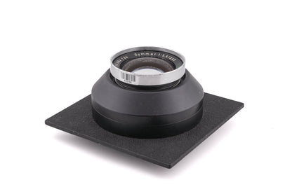 Schneider-Kreuznach 240mm f5.6 Symmar (Sinar DB)