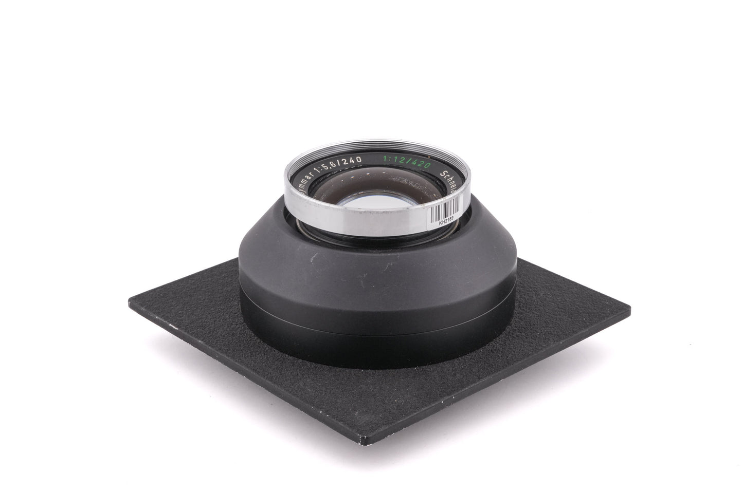 Schneider-Kreuznach 240mm f5.6 Symmar (Sinar DB)