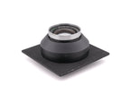 Schneider-Kreuznach 240mm f5.6 Symmar (Sinar DB)