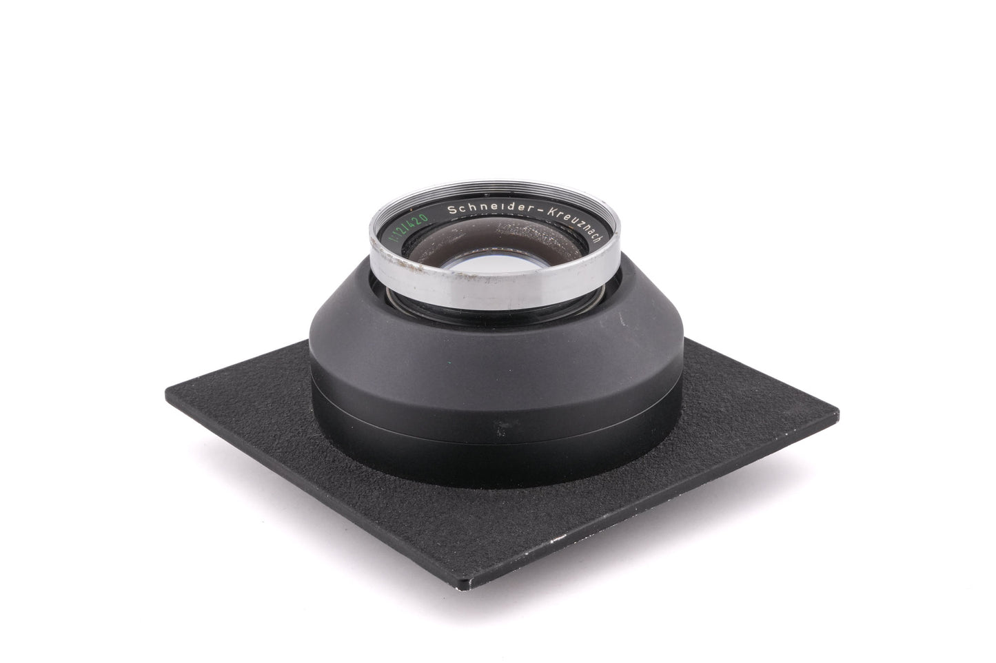 Schneider-Kreuznach 240mm f5.6 Symmar (Sinar DB)