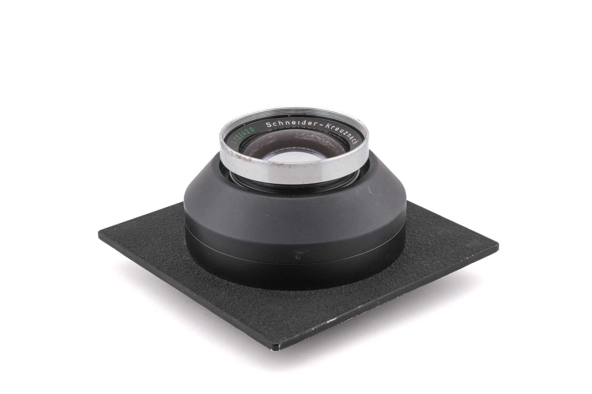 Schneider-Kreuznach 240mm f5.6 Symmar (Sinar DB)