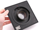 Schneider-Kreuznach 240mm f5.6 Symmar (Sinar DB)