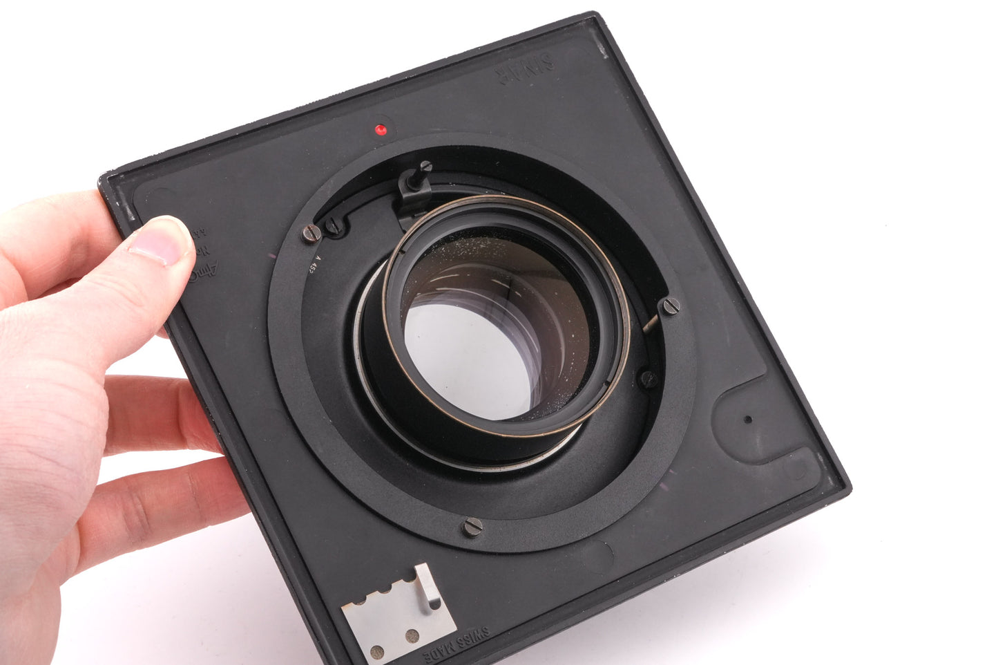 Schneider-Kreuznach 240mm f5.6 Symmar (Sinar DB)