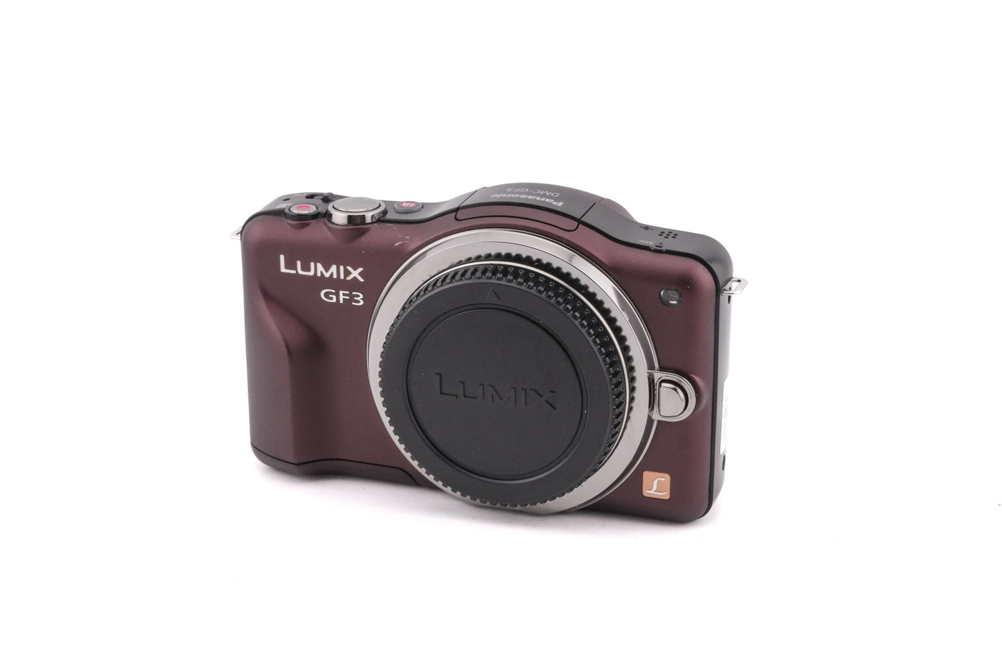 Panasonic Lumix DMC-GF3