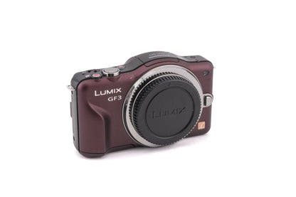 Panasonic Lumix DMC-GF3