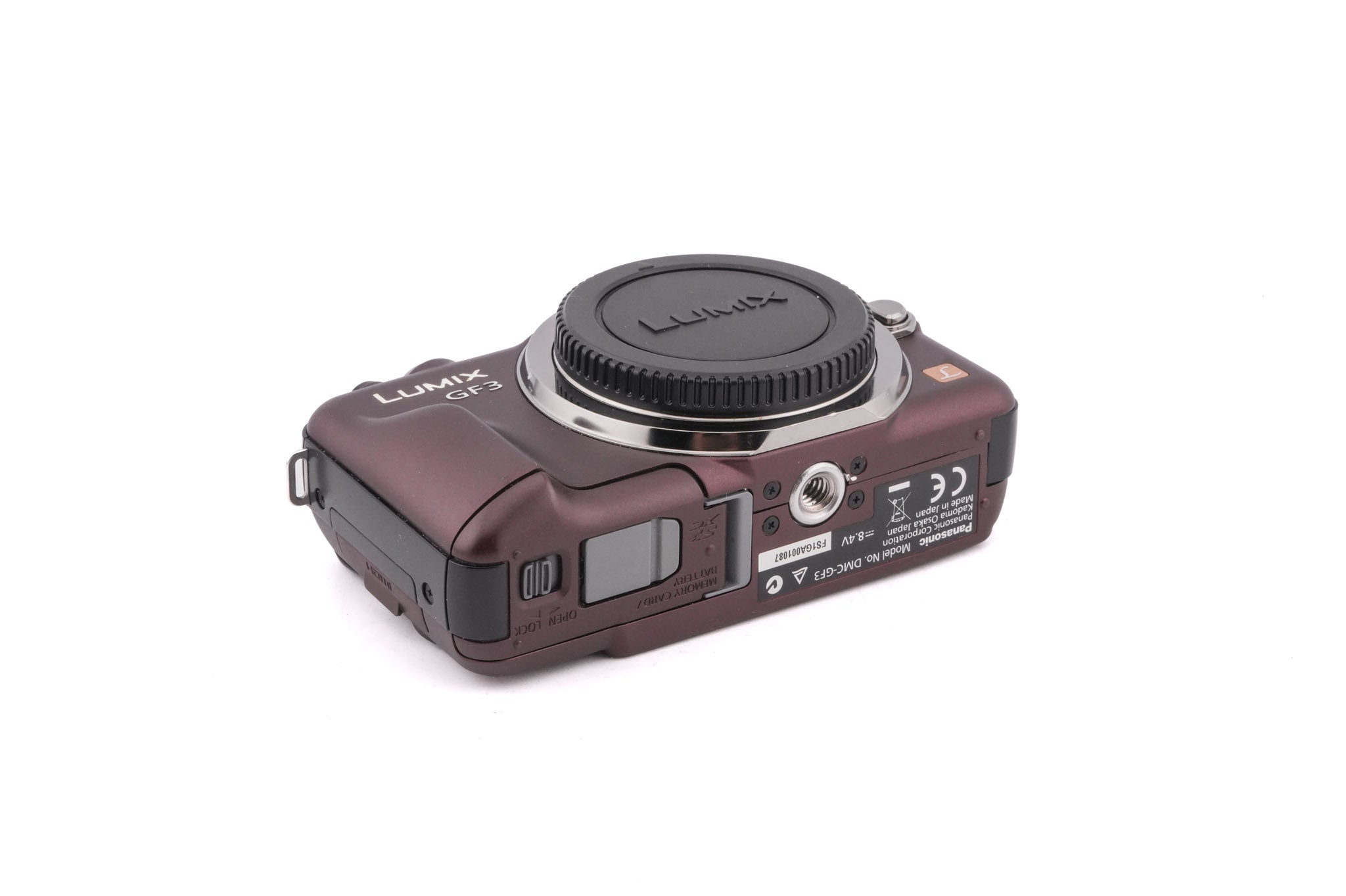 Panasonic Lumix DMC-GF3