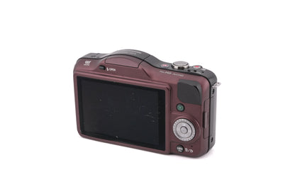 Panasonic Lumix DMC-GF3