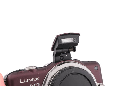 Panasonic Lumix DMC-GF3