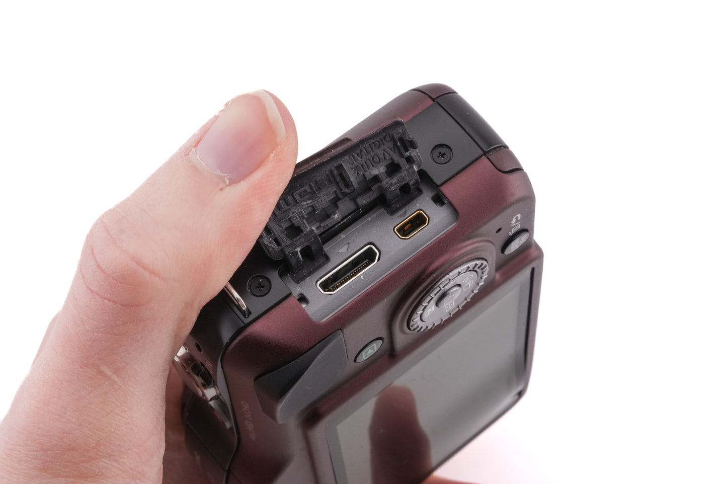 Panasonic Lumix DMC-GF3