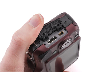 Panasonic Lumix DMC-GF3