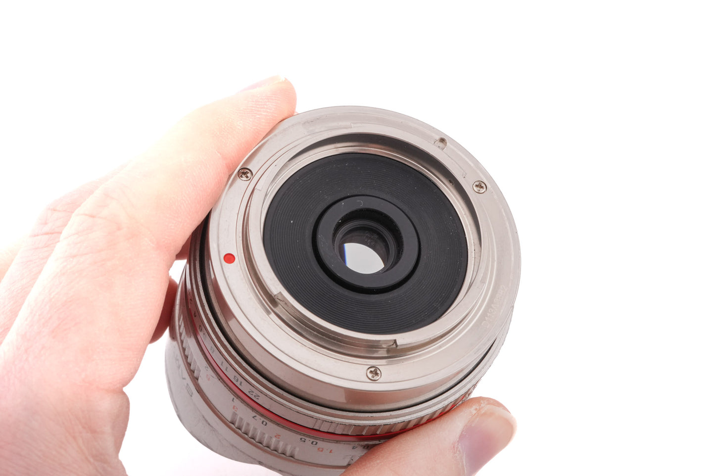 Samyang 8mm f2.8 UMC Fisheye II