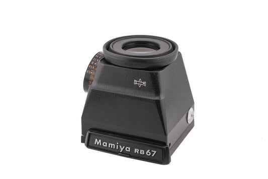 Mamiya CdS Chimney Finder - Accessory