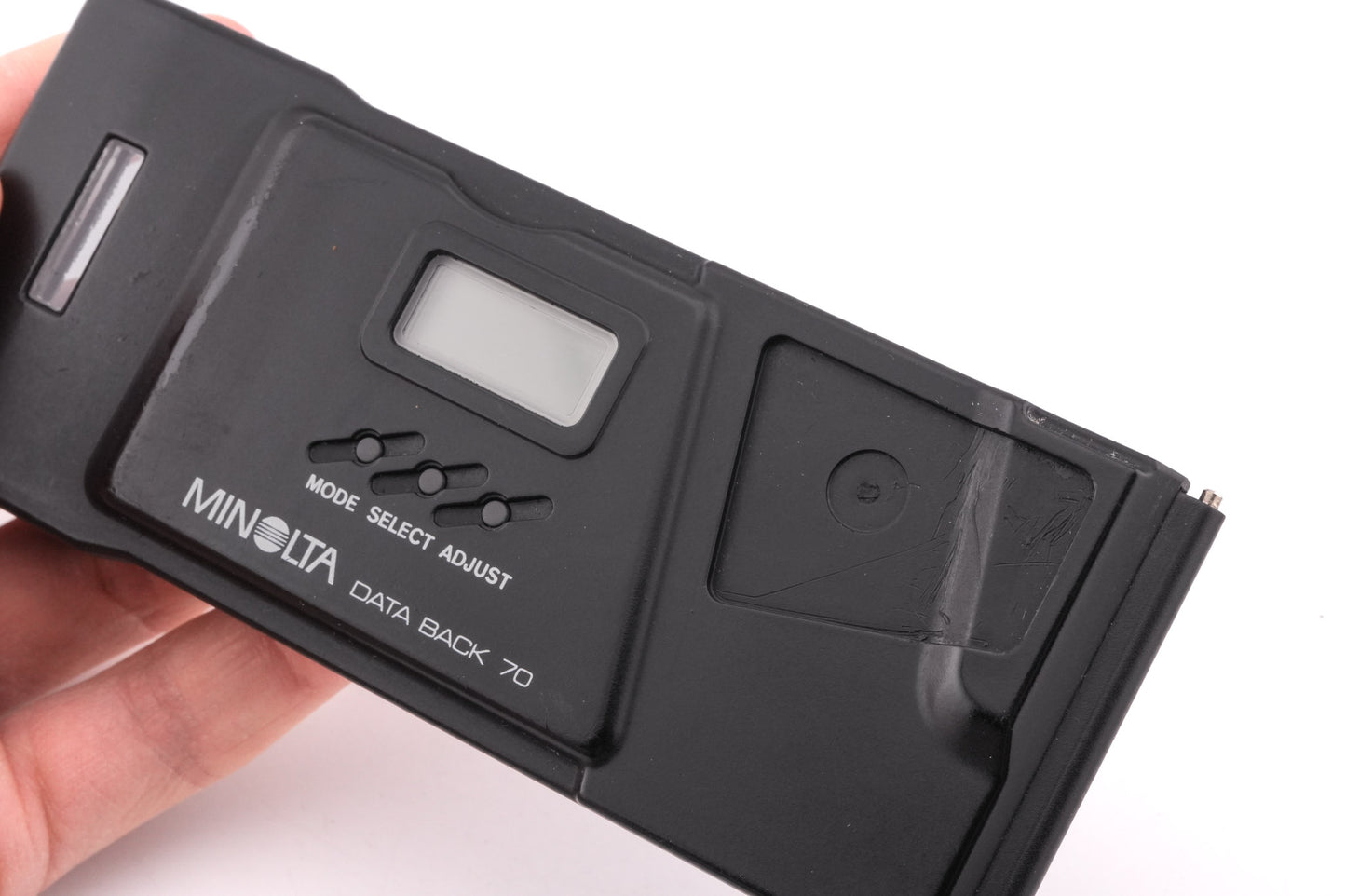 Minolta Data Back 70