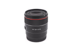 Samyang 35mm f1.8 AF