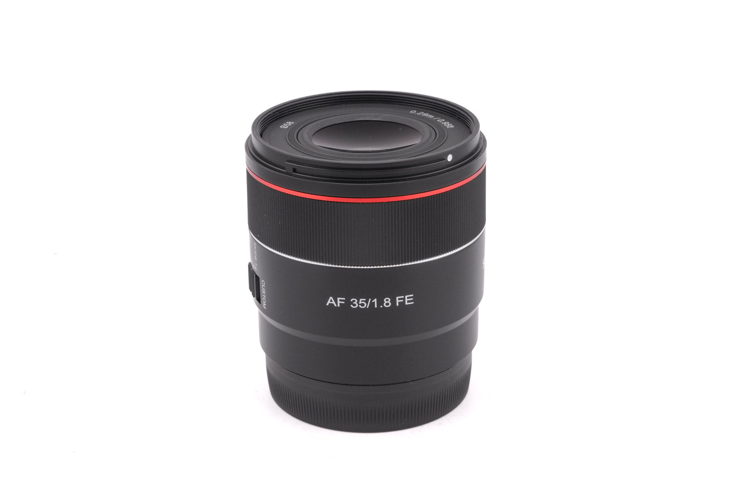 Samyang 35mm f1.8 AF