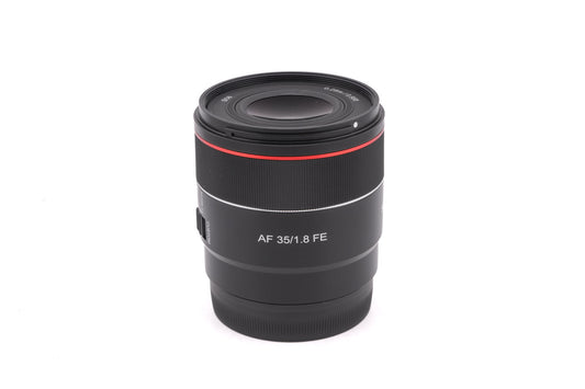 Samyang 35mm f1.8 AF