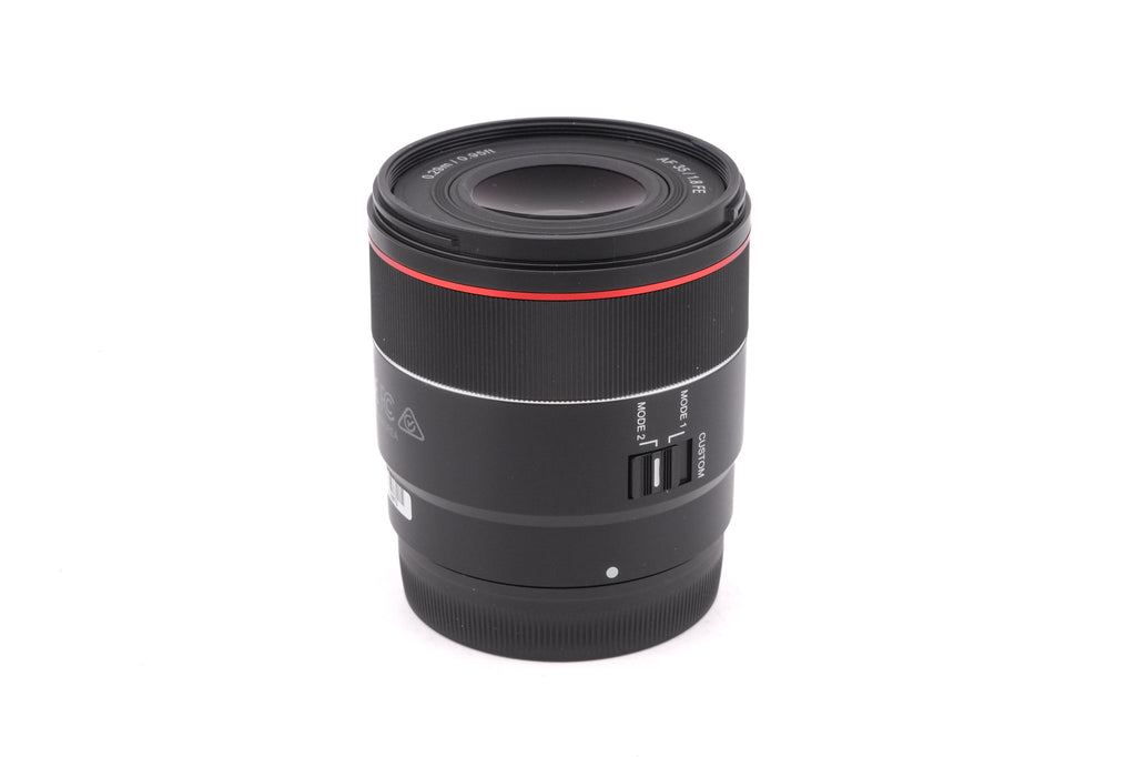 Samyang 35mm f1.8 AF