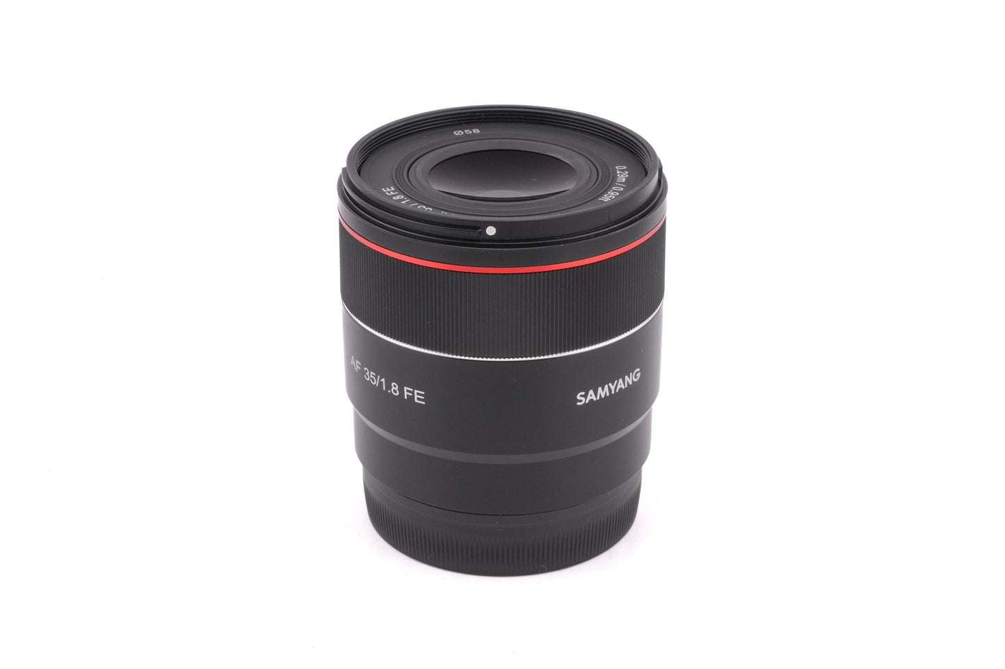 Samyang 35mm f1.8 AF