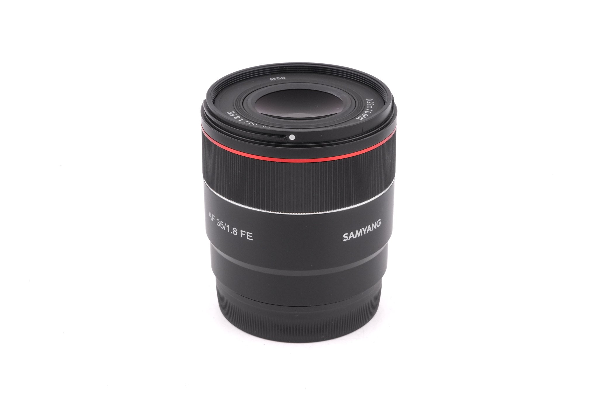 Samyang 35mm f1.8 AF