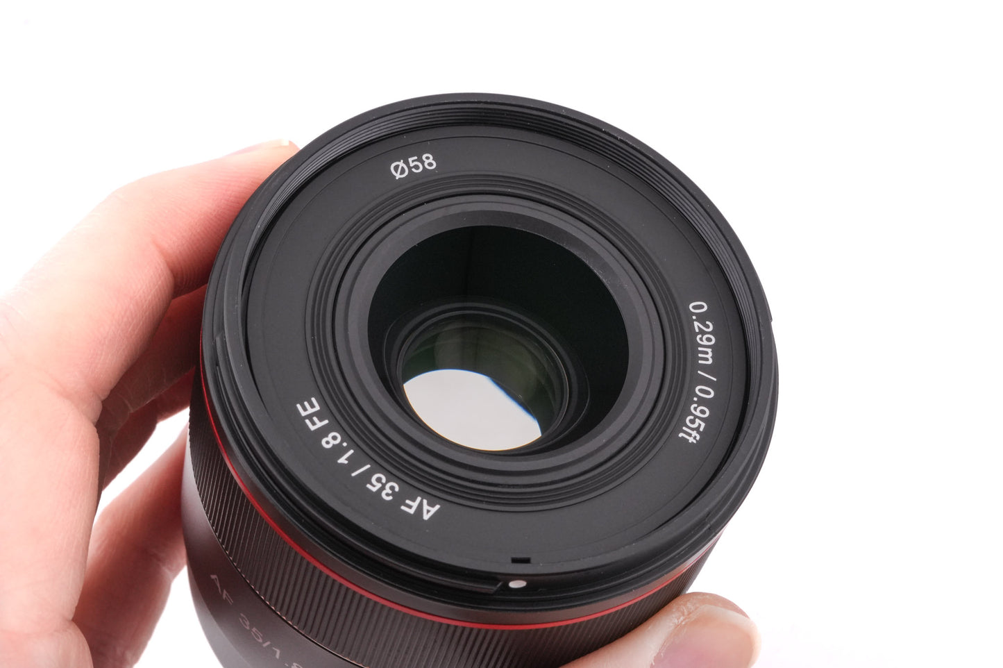 Samyang 35mm f1.8 AF