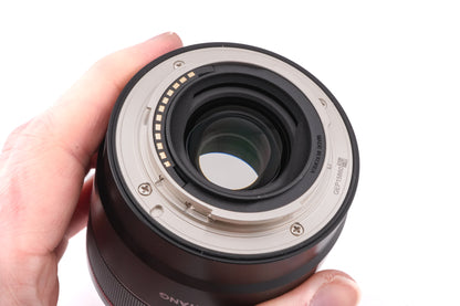 Samyang 35mm f1.8 AF