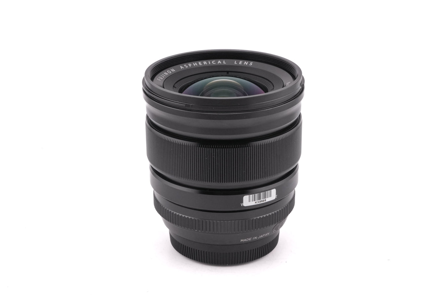 Fujifilm 16mm f1.4 Nano-GI Fujinon Aspherical XF R WR