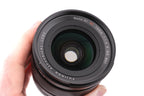 Fujifilm 16mm f1.4 Nano-GI Fujinon Aspherical XF R WR