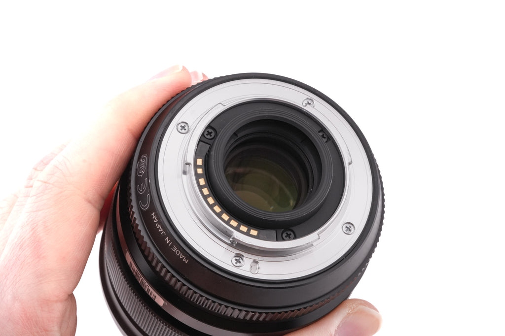 Fujifilm 16mm f1.4 Nano-GI Fujinon Aspherical XF R WR